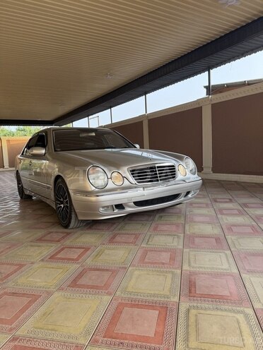 Mercedes E 200 2000, 358,600 km - 2.0 l - Goranboy