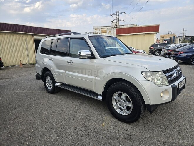 Mitsubishi Pajero 2007, 203,448 km - 3.0 л - Bakı