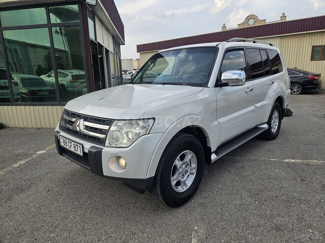Mitsubishi Pajero 2007, 203,448 km - 3.0 л - Bakı