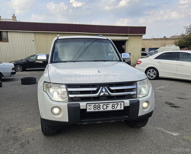 Mitsubishi Pajero 2007, 203,448 km - 3.0 л - Bakı