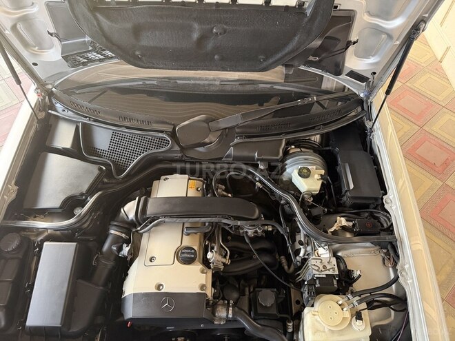 Mercedes E 200 2000, 358,600 km - 2.0 l - Goranboy