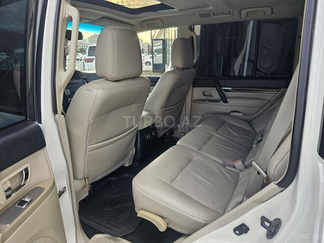 Mitsubishi Pajero 2007, 203,448 km - 3.0 л - Bakı