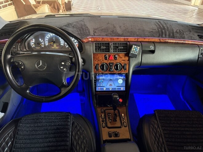 Mercedes E 200 2000, 358,600 km - 2.0 l - Goranboy