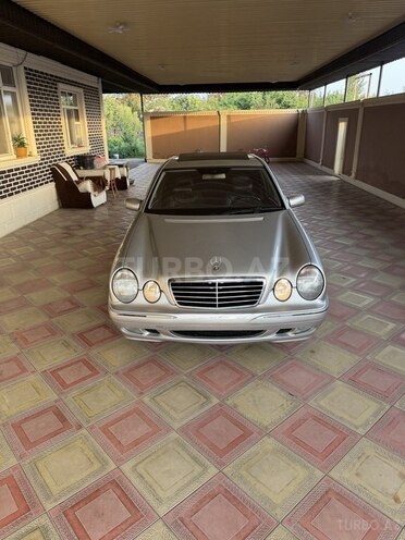 Mercedes E 200 2000, 358,600 km - 2.0 l - Goranboy