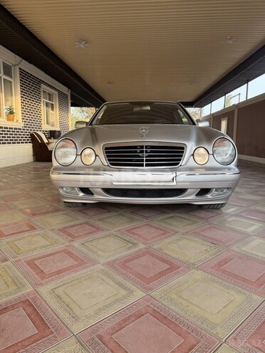 Mercedes E 200 2000, 358,600 km - 2.0 l - Goranboy