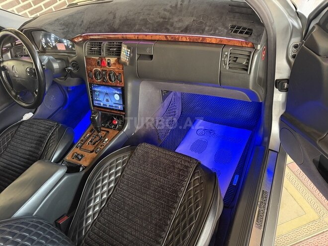 Mercedes E 200 2000, 358,600 km - 2.0 l - Goranboy
