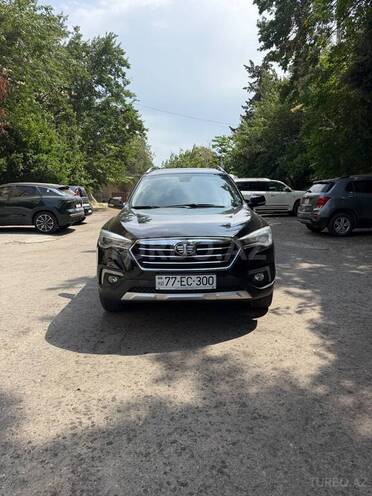 FAW Besturn X80