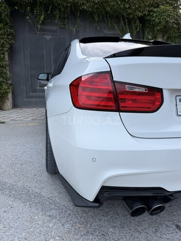 BMW 328 2014, 153,000 km - 2.0 l - Bakı
