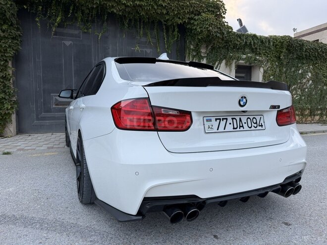 BMW 328 2014, 153,000 km - 2.0 l - Bakı