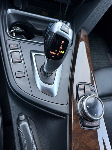 BMW 328 2014, 153,000 km - 2.0 l - Bakı