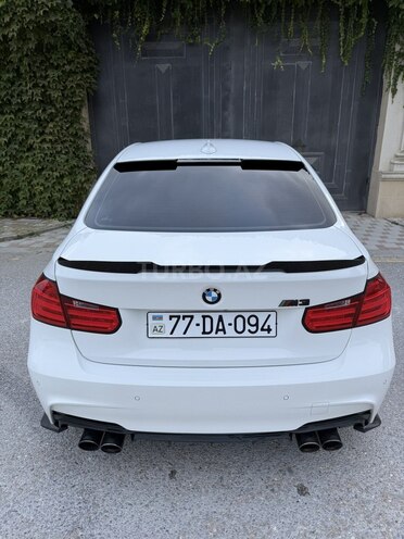 BMW 328 2014, 153,000 km - 2.0 l - Bakı