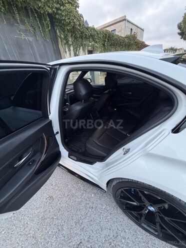 BMW 328 2014, 153,000 km - 2.0 l - Bakı