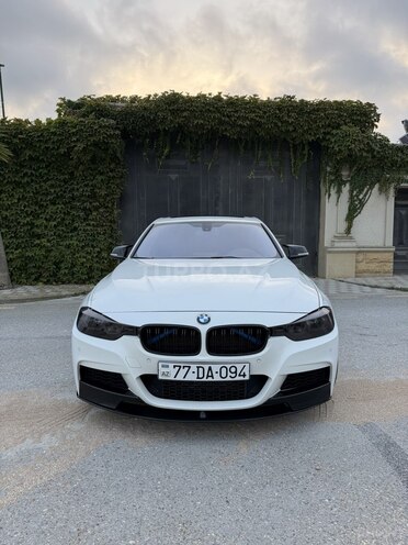 BMW 328 2014, 153,000 km - 2.0 l - Bakı