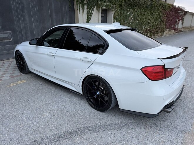 BMW 328 2014, 153,000 km - 2.0 l - Bakı