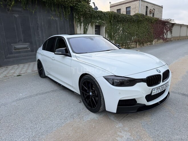 BMW 328 2014, 153,000 km - 2.0 l - Bakı