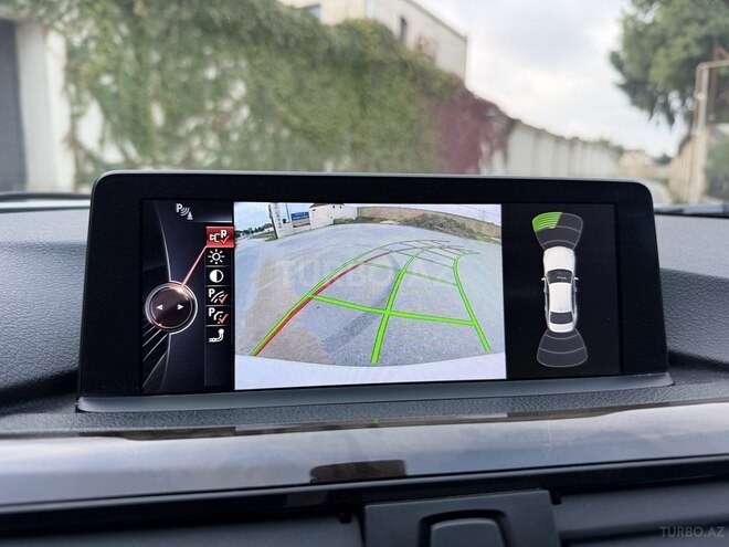 BMW 328 2014, 153,000 km - 2.0 l - Bakı