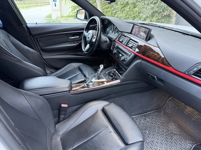 BMW 328 2014, 153,000 km - 2.0 l - Bakı