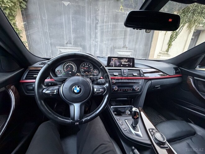 BMW 328 2014, 153,000 km - 2.0 l - Bakı