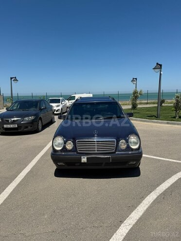 Mercedes E 240 1998, 342,580 km - 2.4 l - Sumqayıt