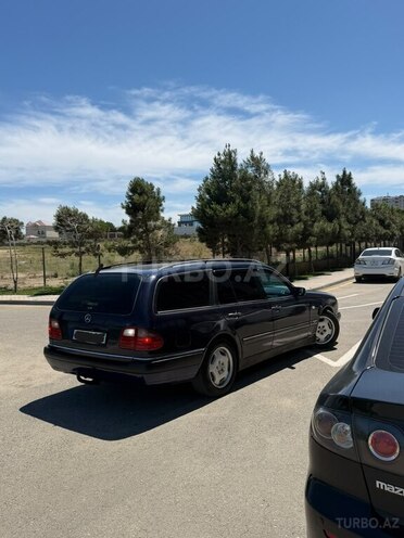 Mercedes E 240 1998, 342,580 km - 2.4 l - Sumqayıt