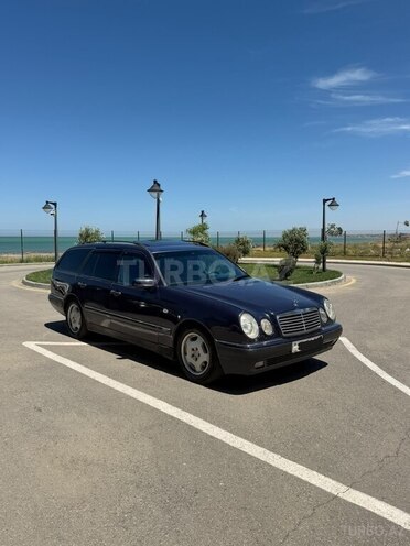 Mercedes E 240 1998, 342,580 km - 2.4 l - Sumqayıt