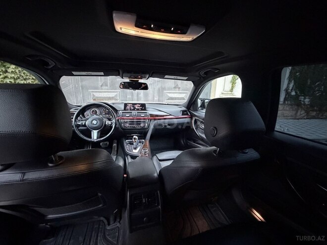 BMW 328 2014, 153,000 km - 2.0 l - Bakı