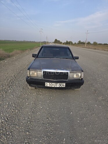Mercedes 190 1989, 291,000 km - 2.0 л - Ağcabədi