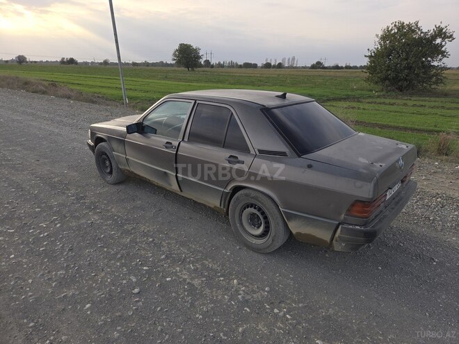 Mercedes 190 1989, 291,000 km - 2.0 л - Ağcabədi