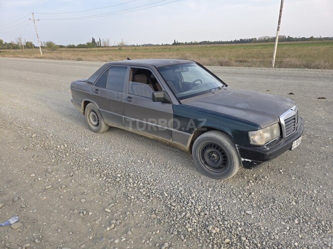 Mercedes 190 1989, 291,000 km - 2.0 л - Ağcabədi