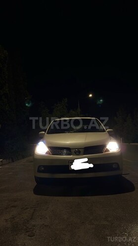 Nissan Tiida 2008, 162,000 km - 1.6 л - Bakı