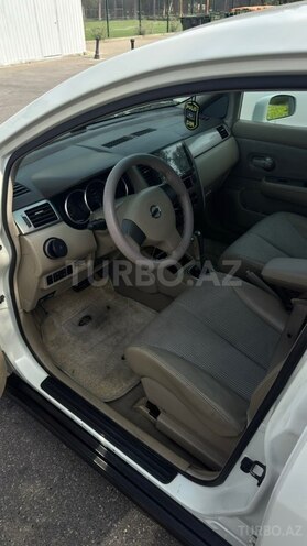 Nissan Tiida 2008, 162,000 km - 1.6 л - Bakı