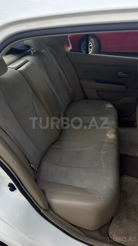 Nissan Tiida 2008, 162,000 km - 1.6 л - Bakı