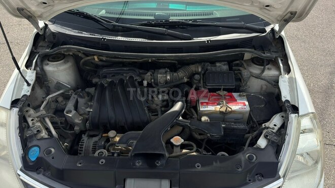 Nissan Tiida 2008, 162,000 km - 1.6 л - Bakı