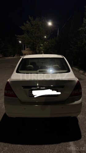 Nissan Tiida 2008, 162,000 km - 1.6 л - Bakı