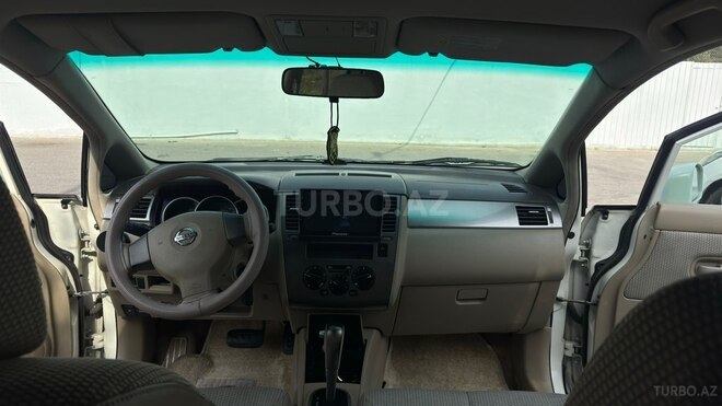 Nissan Tiida 2008, 162,000 km - 1.6 л - Bakı