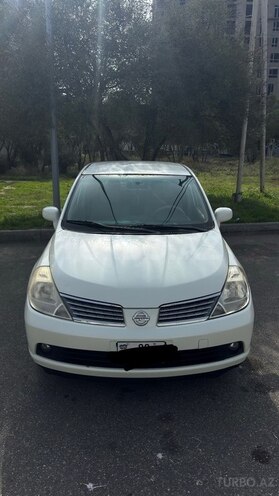 Nissan Tiida 2008, 162,000 km - 1.6 л - Bakı