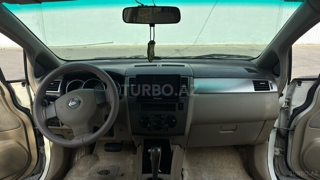 Nissan Tiida 2008, 162,000 km - 1.6 л - Bakı