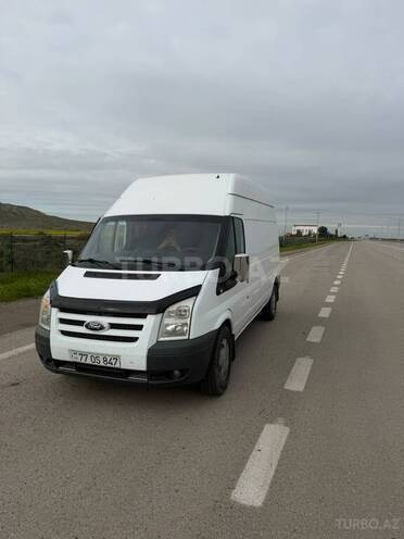 Ford Transit 2011, 195,000 km - 2.4 l - Bakı