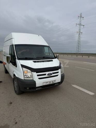 Ford Transit 2011, 195,000 km - 2.4 l - Bakı
