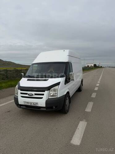 Ford Transit 2011, 195,000 km - 2.4 l - Bakı