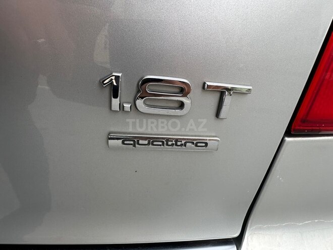 Audi A4 2002, 358,884 km - 1.8 л - Bakı