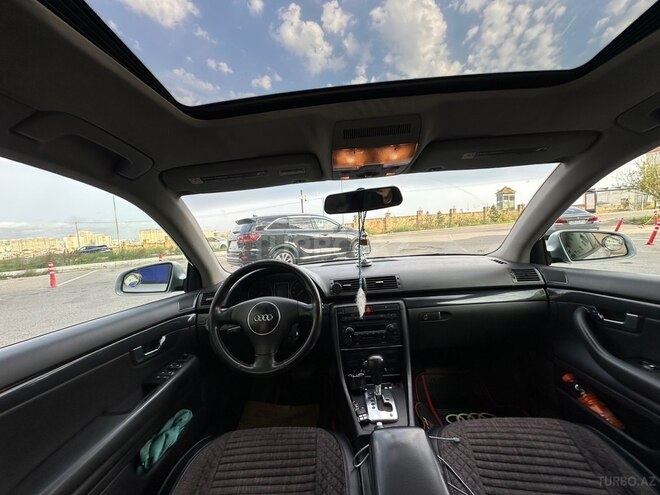 Audi A4 2002, 358,884 km - 1.8 л - Bakı