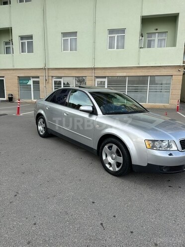 Audi A4 2002, 358,884 km - 1.8 л - Bakı