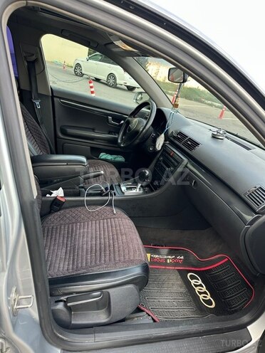 Audi A4 2002, 358,884 km - 1.8 л - Bakı