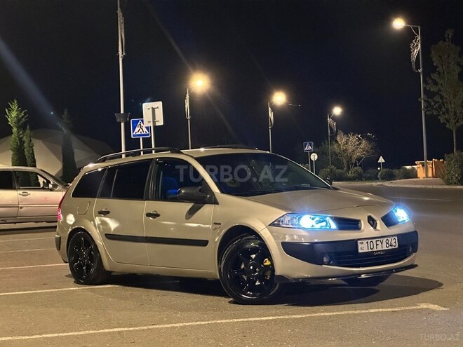 Renault Megane 2007, 360,000 km - 1.5 л - Bakı