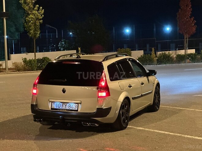 Renault Megane 2007, 360,000 km - 1.5 л - Bakı