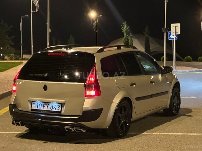 Renault Megane 2007, 360,000 km - 1.5 л - Bakı
