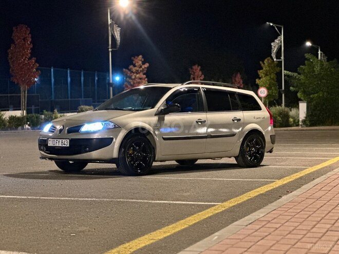 Renault Megane 2007, 360,000 km - 1.5 л - Bakı