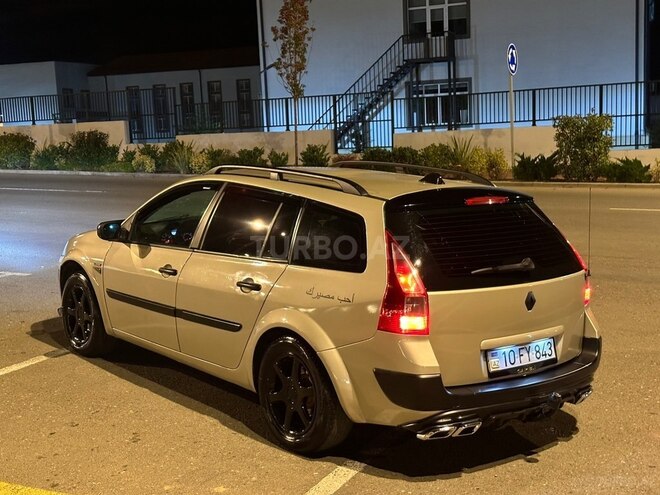 Renault Megane 2007, 360,000 km - 1.5 л - Bakı