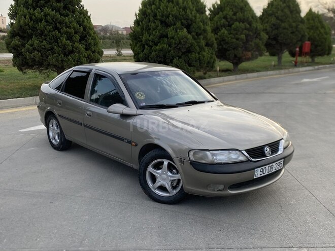 Opel Vectra 1997, 278,000 km - 1.8 l - Sumqayıt